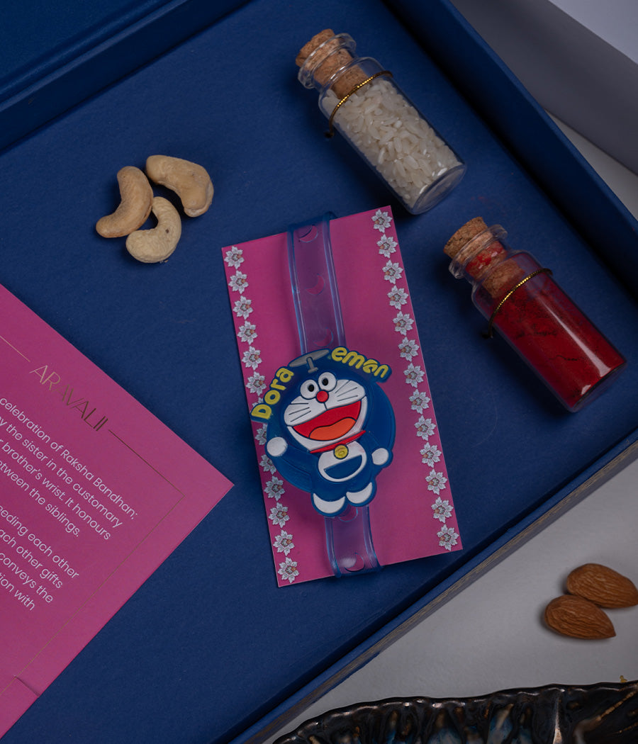 Doraemon Rakhi