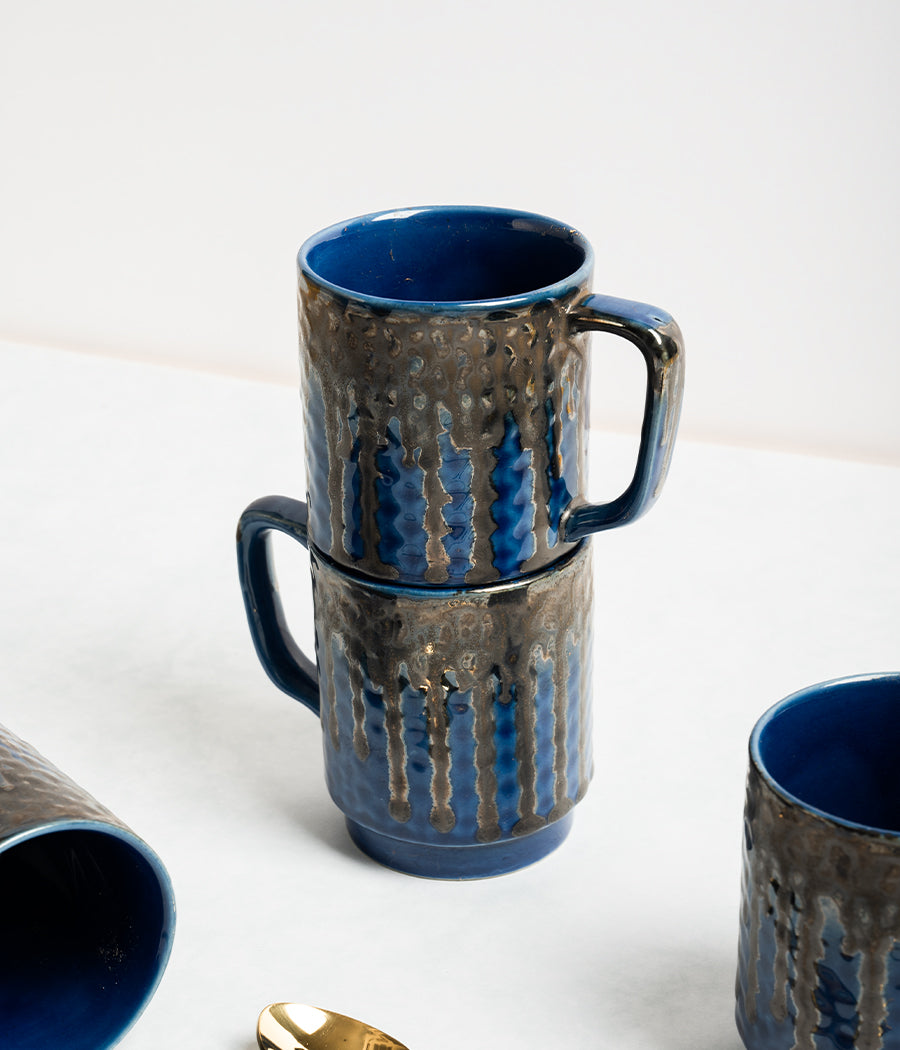 Grackle Mugs