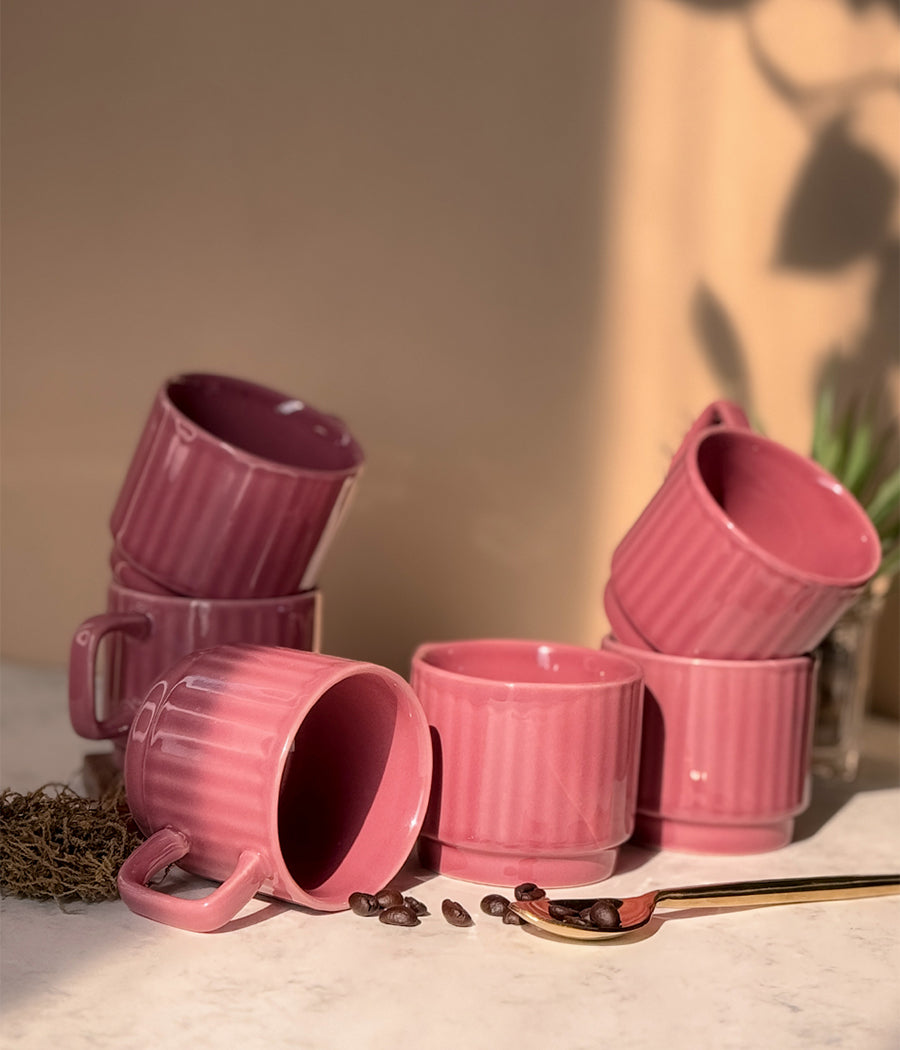 Great Rose Finch Mugs