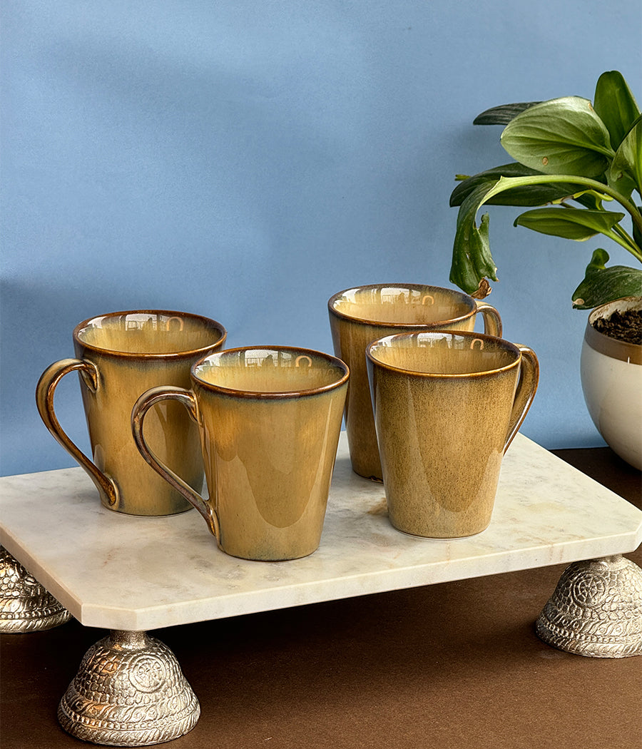 Golden Finch Mugs