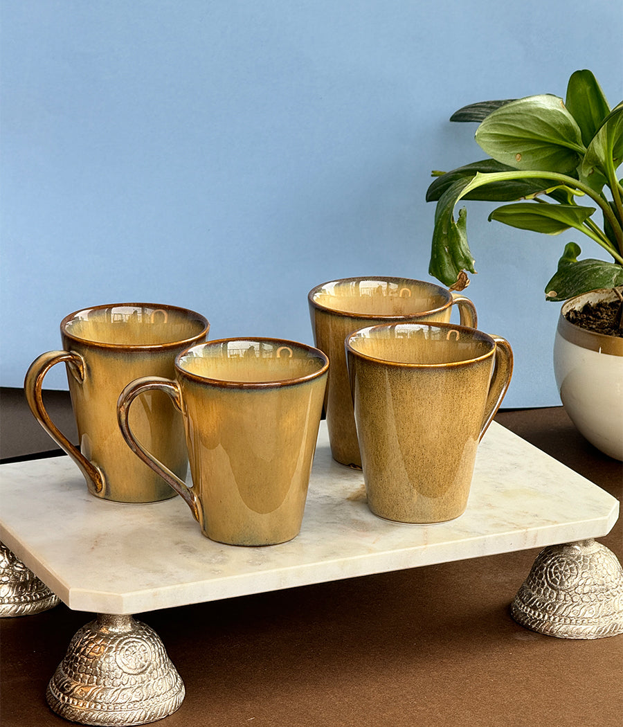 Golden Finch Mugs