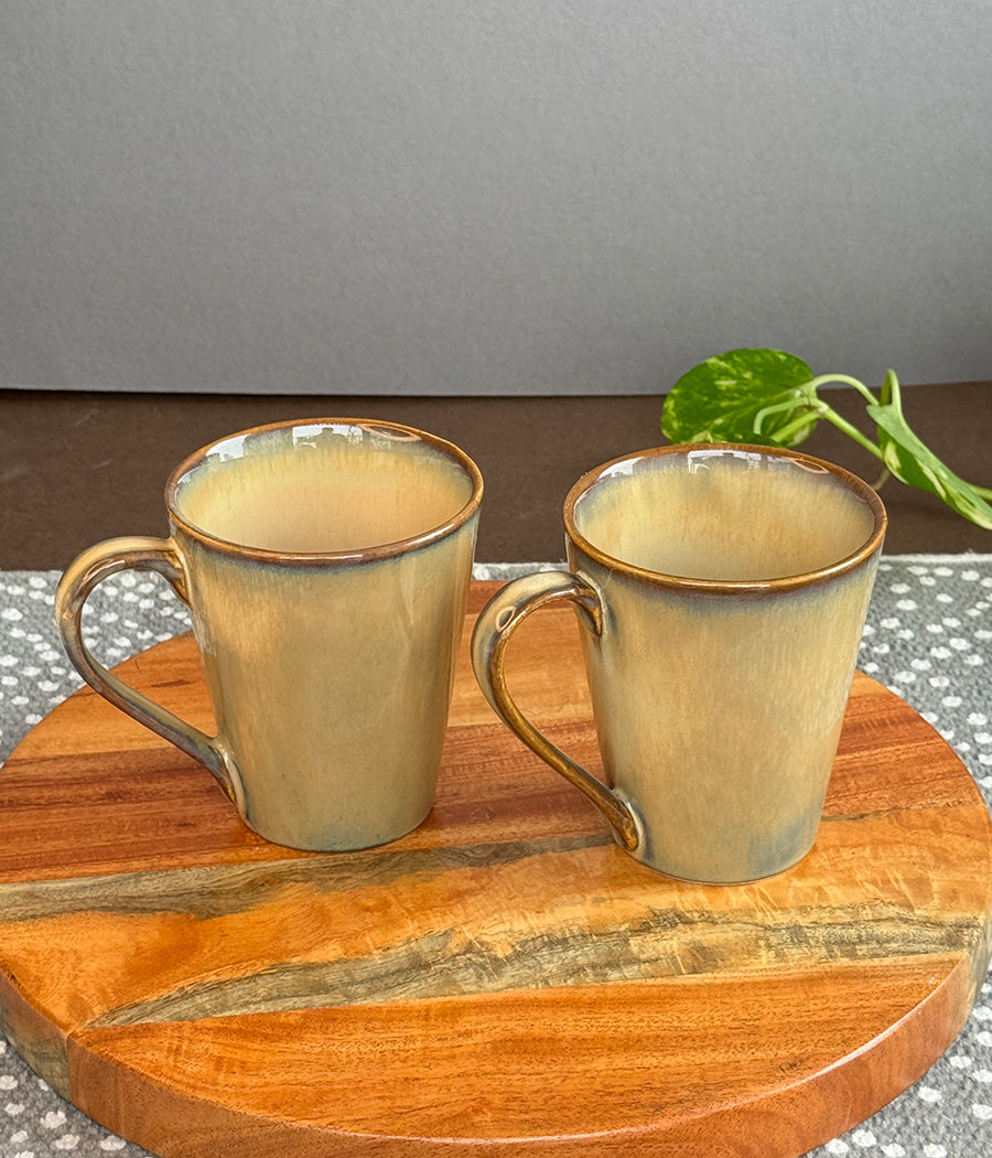 Golden Finch Mugs