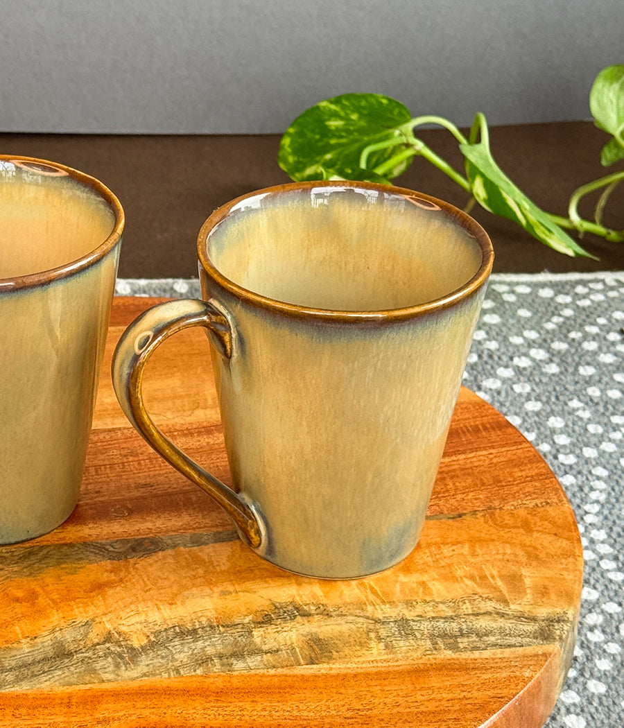 Golden Finch Mugs