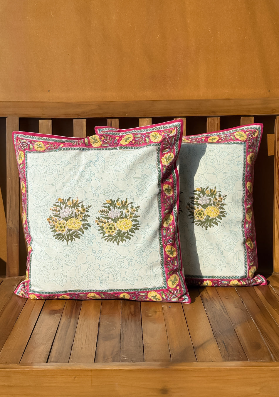 Bouquet Cushion Cover