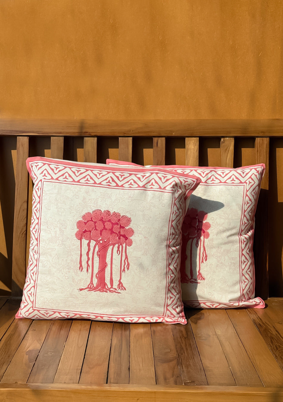 Cherry Blossom Cushion Cover