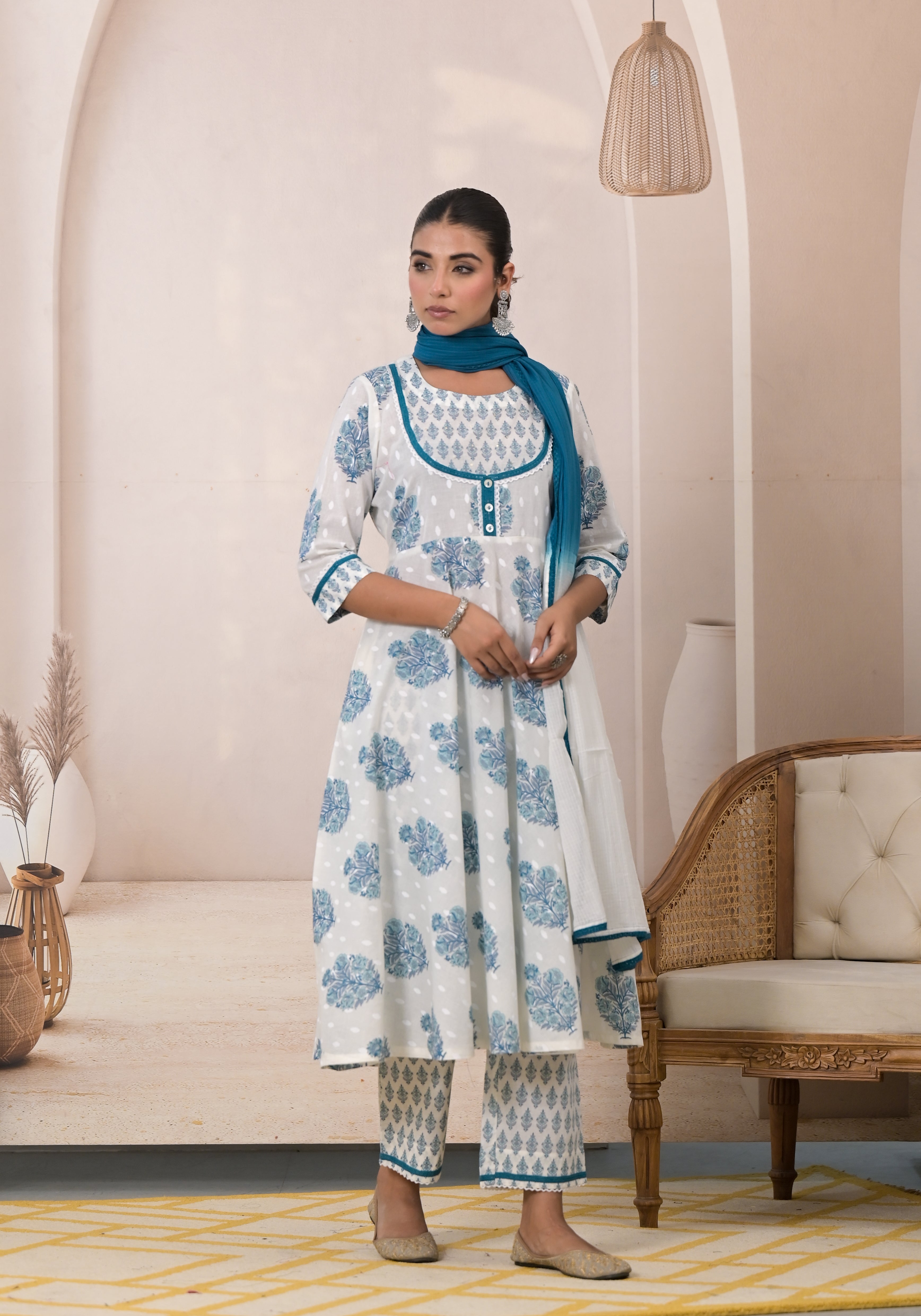 Discover the Charm of Anarkalis in Our Collection