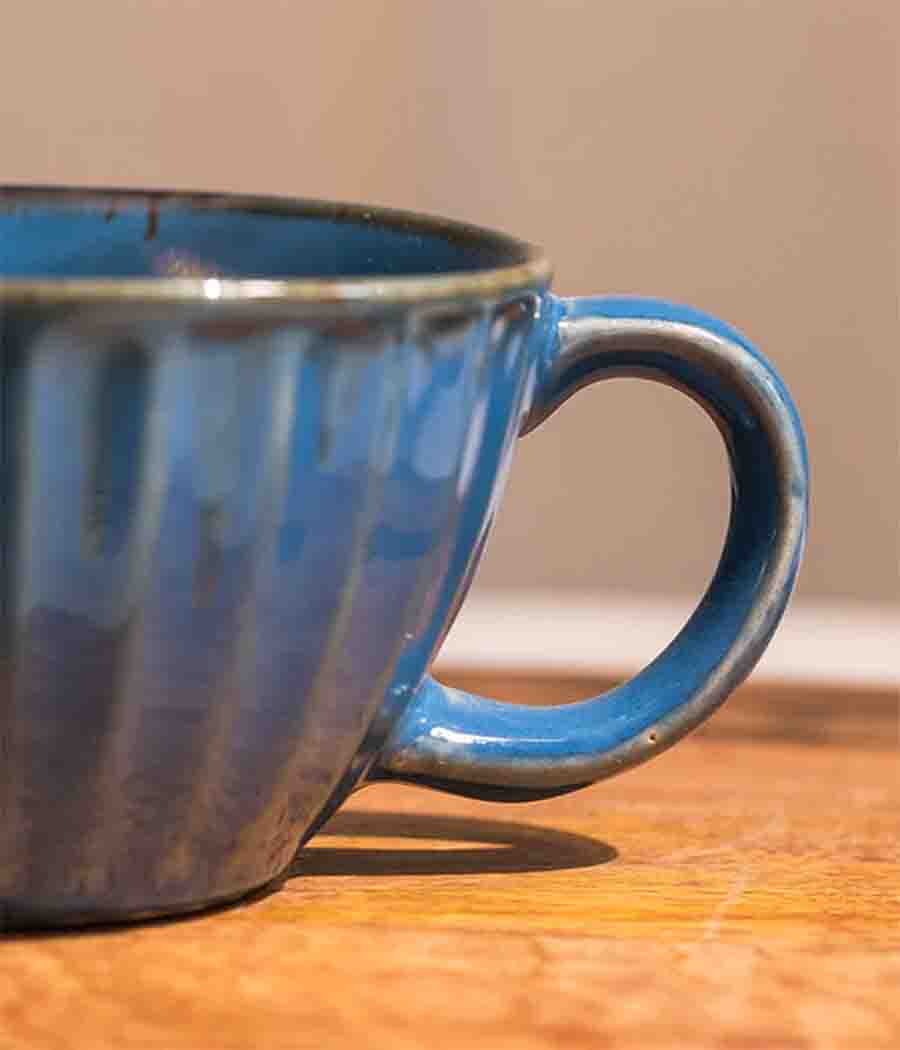 Indigo Bunting Mugs