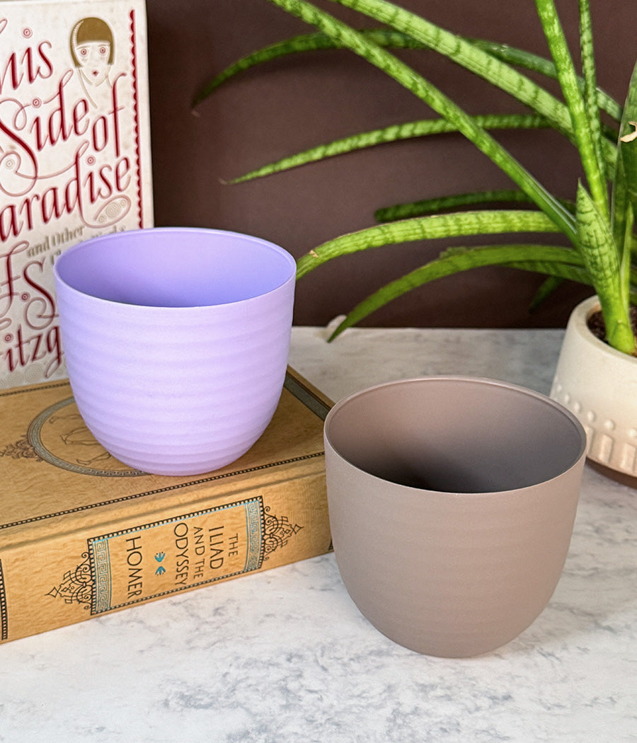 Duo Pastel Planter