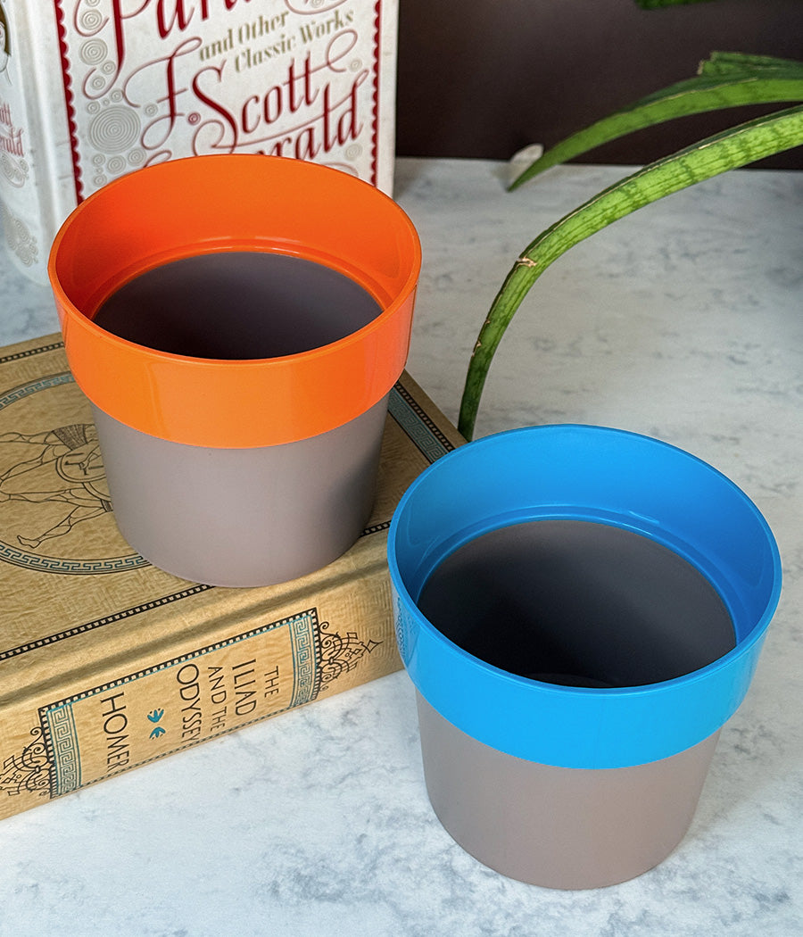 Duo Sunny-side Planter