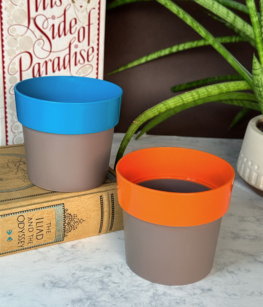 Duo Sunny-side Planter