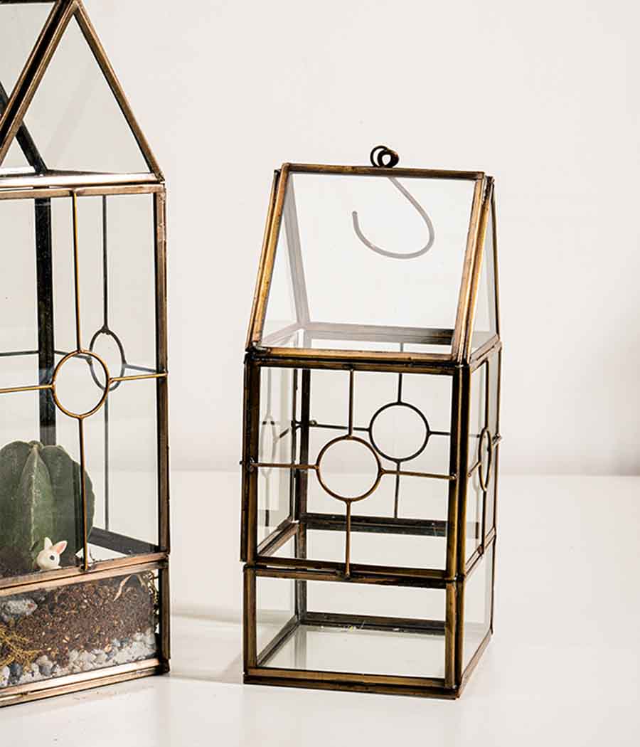 Nairobi Terrariums - Set of 2