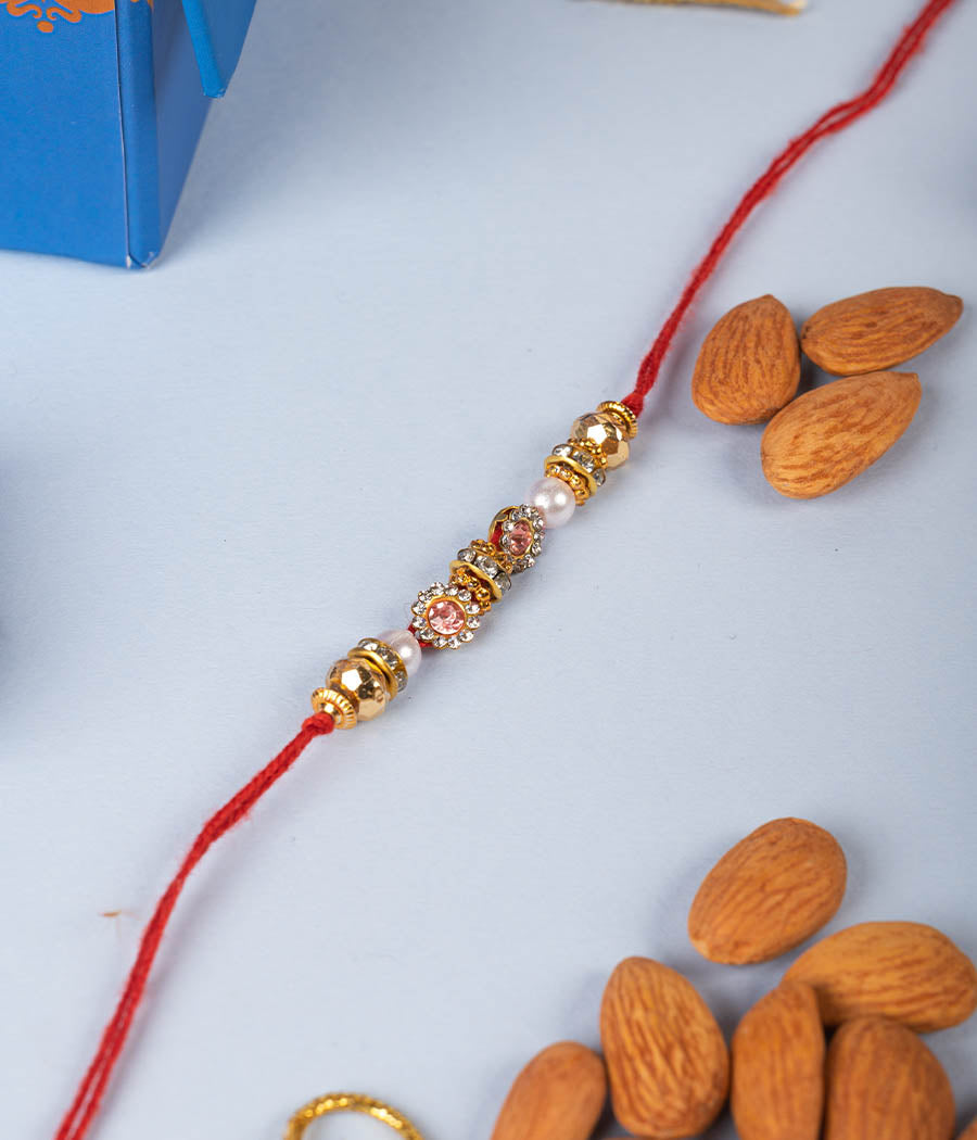 Bright Jewel Rakhi