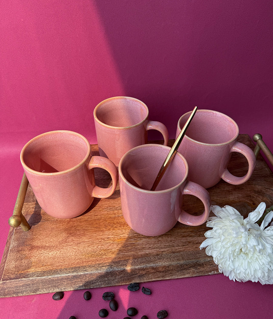 Roseate Mugs