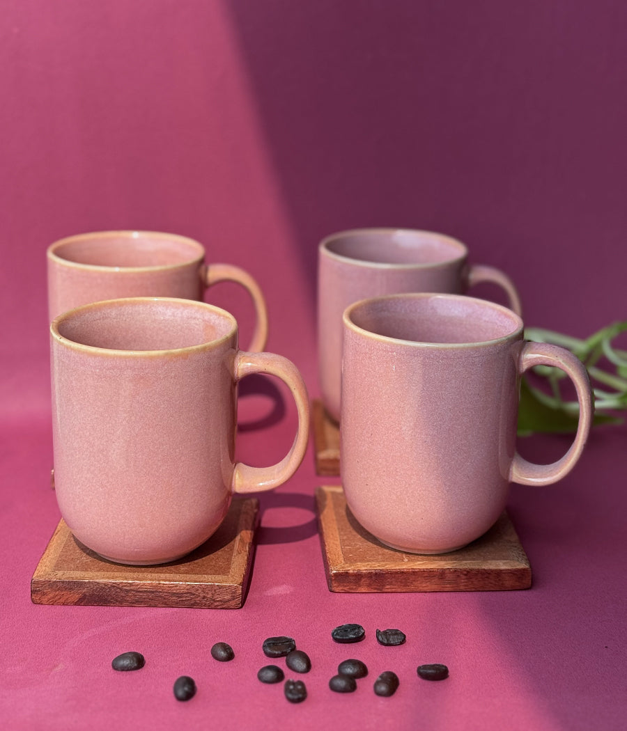 Roseate Mugs