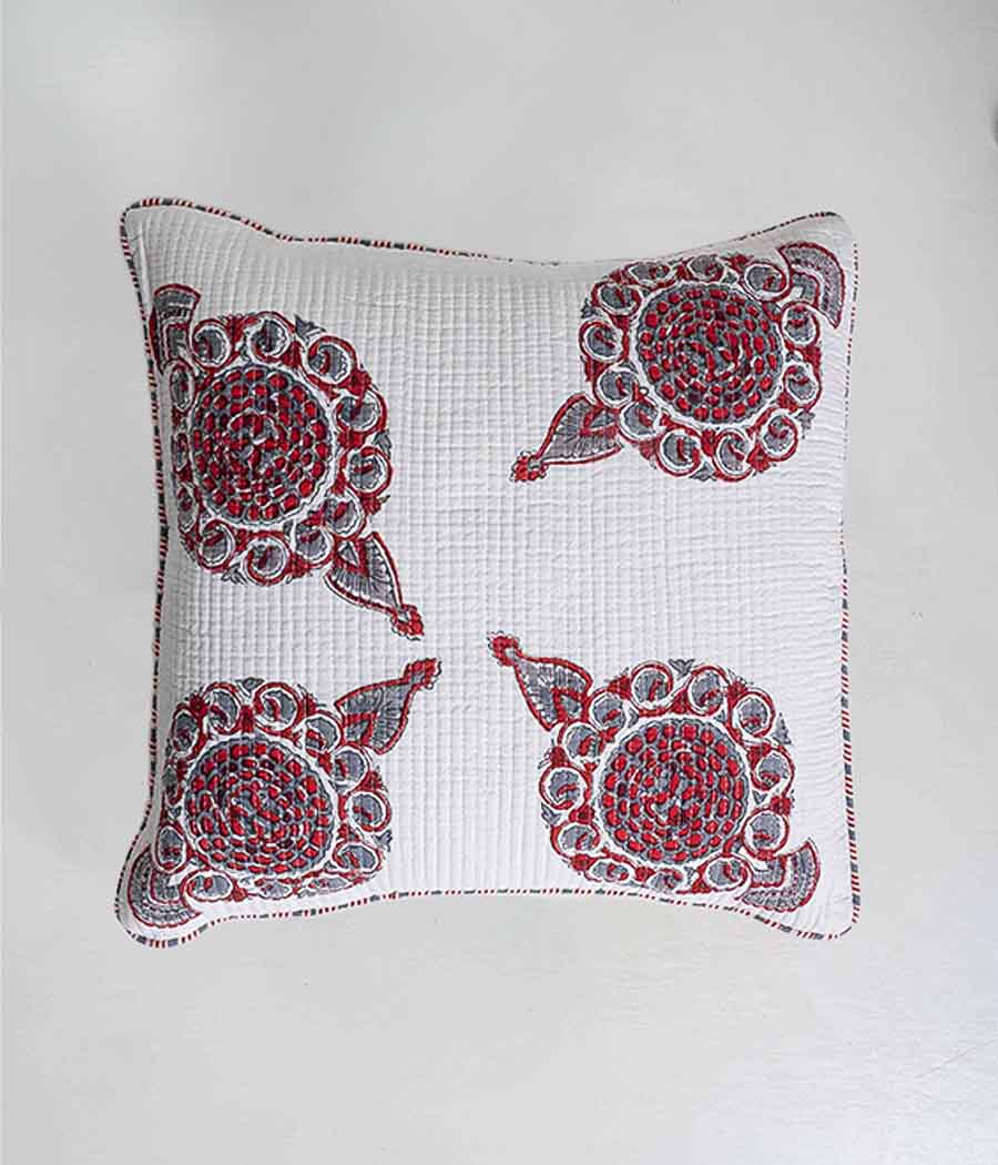 Medallion Cushion Cover