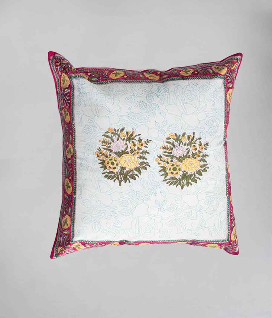 Bouquet Cushion Cover