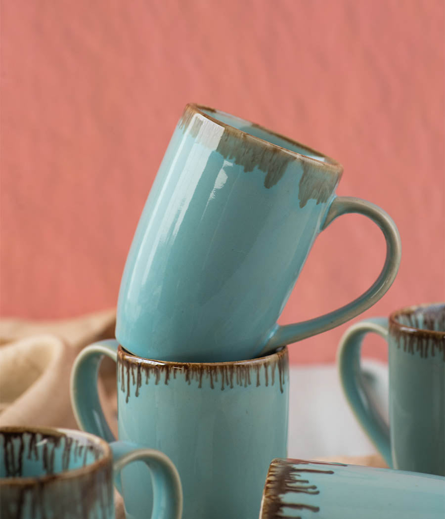 Indian Roller Mugs