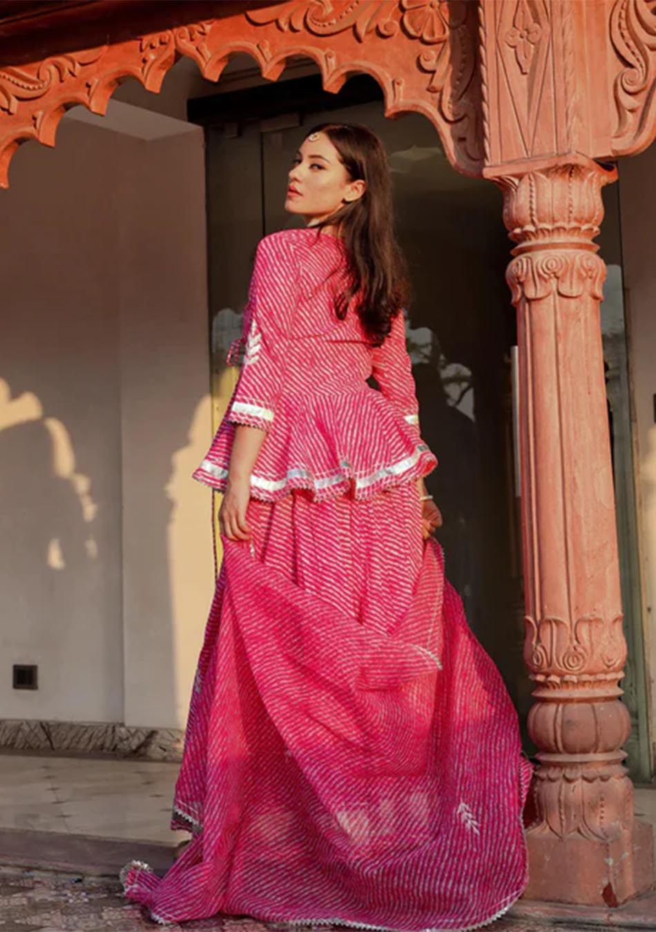 Indian Dress Lehenga Choli Sets for Women Girl Tops Skirt Shawl India Dance  Stage Performance Pakistan Nepal Style Saree Sari - AliExpress