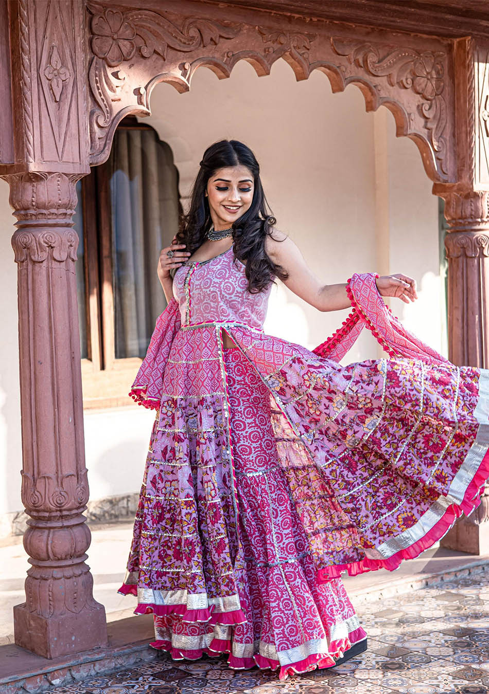 Sharara Suits for Weddings: 7 Fashion-forward Options to Stand Out - KALKI  Fashion Blog