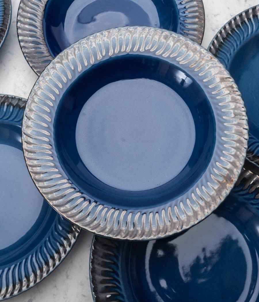 Prussian Pasta Plates