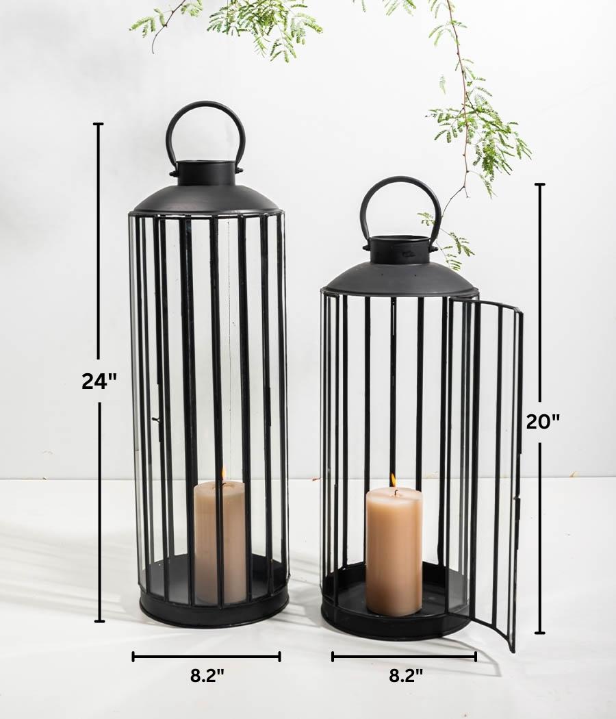 Skye Lantern - Set of 2